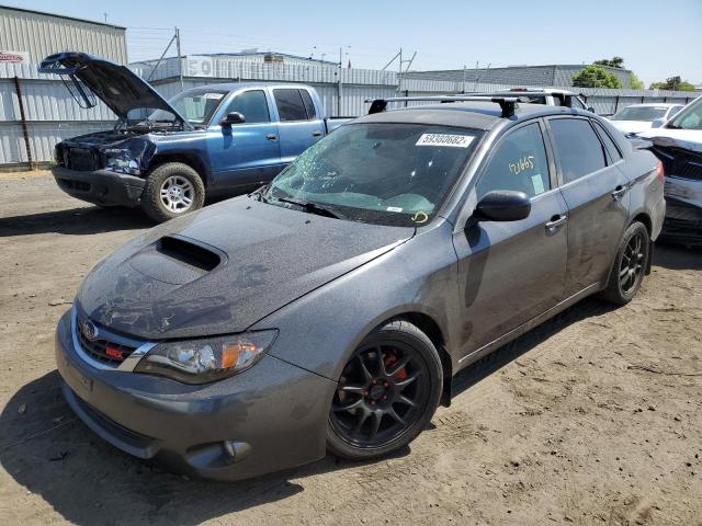Photo 2 from auction – 2008 SUBARU IMPREZA WR with VIN JF1GE74628G513251