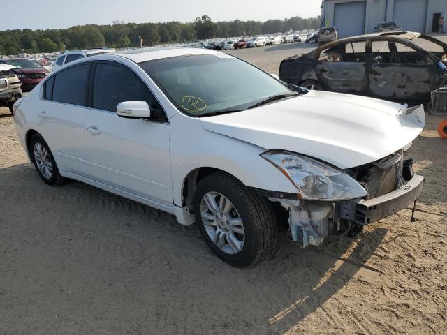 NISSAN ALTIMA BAS 2012 with VIN 1N4AL2AP0CC126600 - Photo from auction