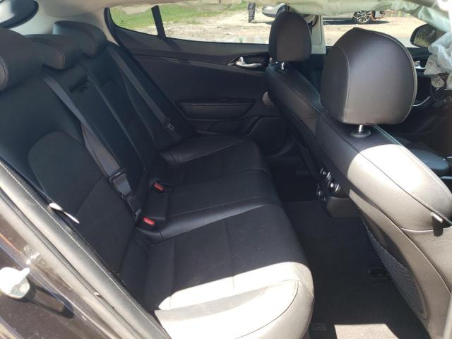 Photo 6 from auction – 2019 KIA STINGER PR with VIN KNAE25LA6K6060038