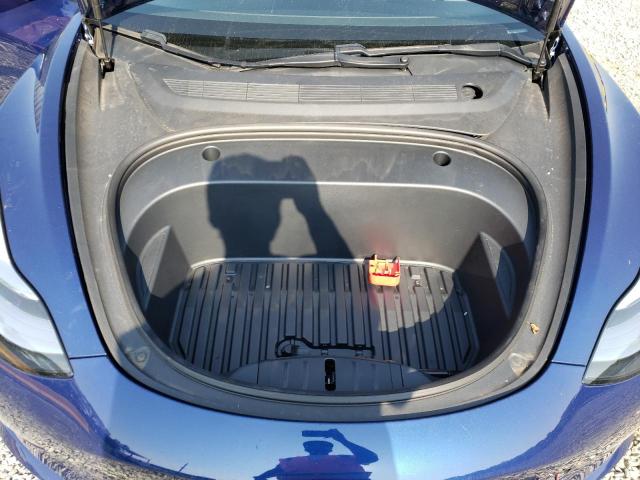 Photo 7 from auction – 2021 TESLA MODEL 3 with VIN 5YJ3E1EA5MF848369