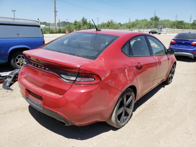 Photo 4 from auction – 2016 DODGE DART SXT with VIN 1C3CDFBBXGD539946