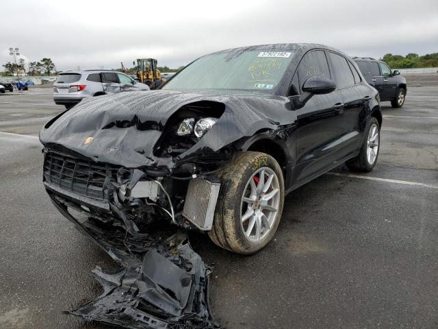 Photo 2 from auction – 2018 PORSCHE MACAN S with VIN WP1AB2A58JLB37884