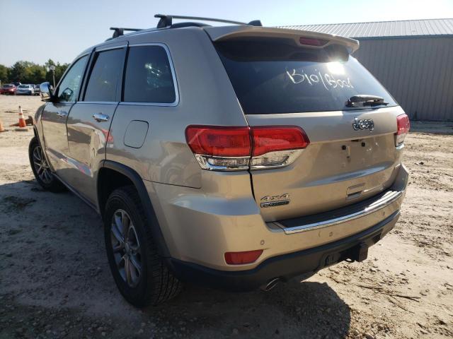 Photo 3 from auction – 2014 JEEP GRAND CHER with VIN 1C4RJFBM0EC324286