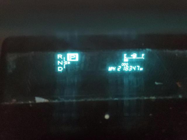 Photo 8 from auction – 2006 TOYOTA PRIUS with VIN JTDKB20U763167058