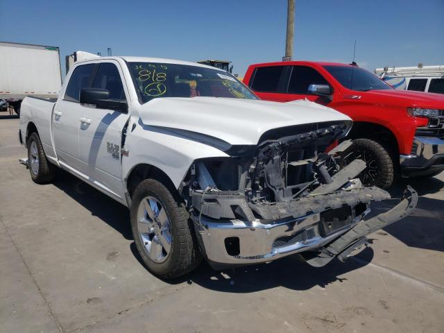 RAM 1500 CLASS 2019 with VIN 1C6RR6TT4KS561807 - Photo from auction