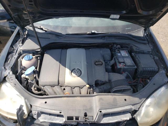 Photo 7 from auction – 2007 VOLKSWAGEN JETTA WOLF with VIN 3VWEF71K77M074128