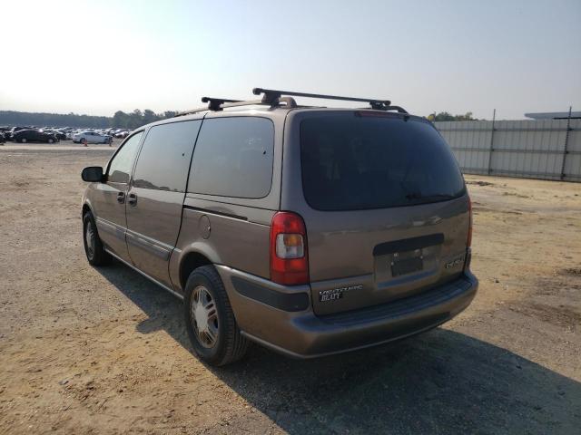 Photo 3 from auction – 2004 CHEVROLET VENTURE with VIN 1GNDX03E84D221257