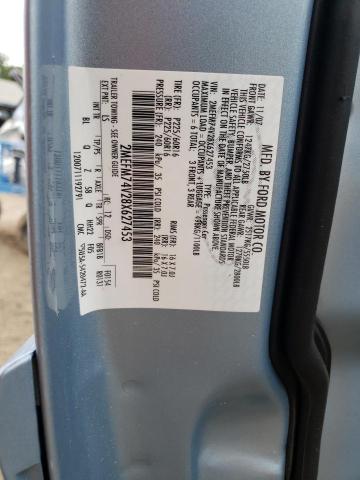 Photo 10 from auction – 2008 MERCURY GRAND MARQ with VIN 2MEFM74V28X627453