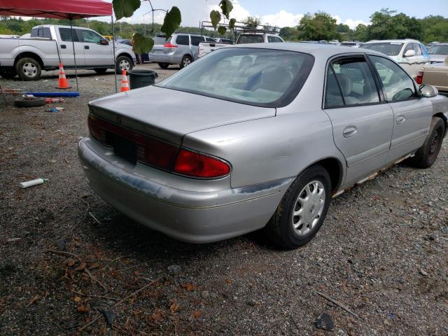 Photo 4 from auction – 2001 BUICK CENTURY CU with VIN 2G4WS52J311325881