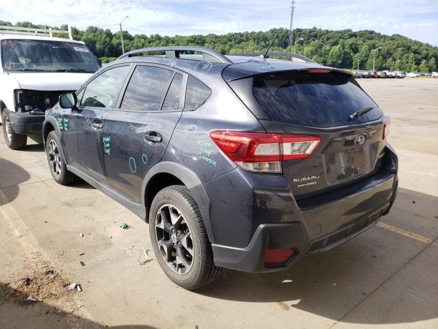 Photo 3 from auction – 2018 SUBARU CROSSTREK with VIN JF2GTAACXJH339597