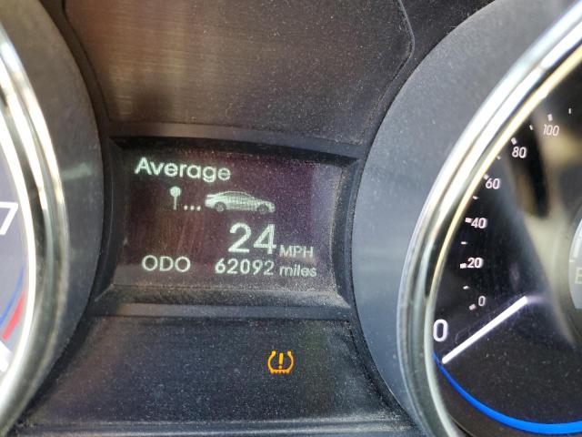 Photo 8 from auction – 2012 HYUNDAI SONATA GLS with VIN 5NPEB4AC5CH451836