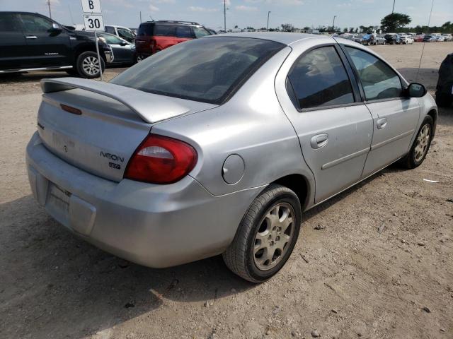 Photo 4 from auction – 2004 DODGE NEON SXT with VIN 1B3ES56C94D599057