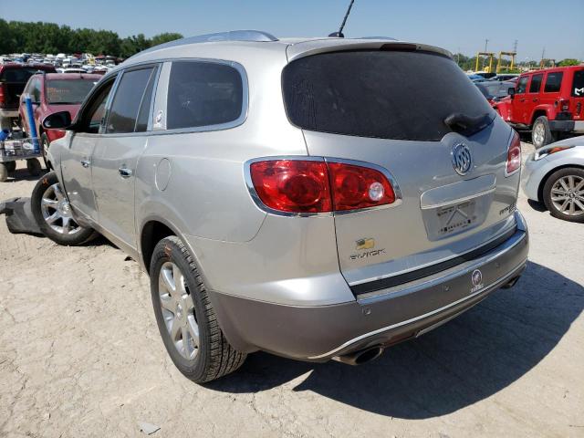 Photo 3 from auction – 2008 BUICK ENCLAVE CX with VIN 5GAER23708J295026