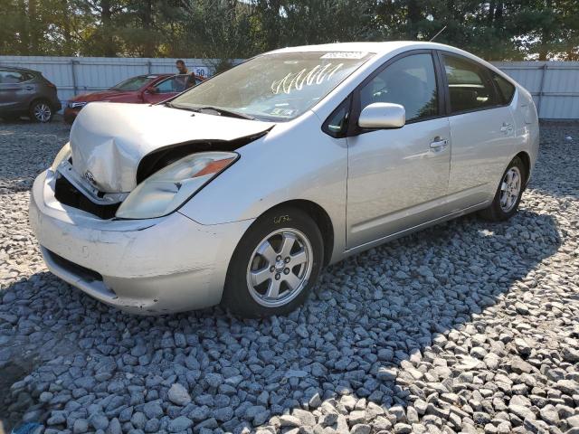 Photo 2 from auction – 2004 TOYOTA PRIUS with VIN JTDKB20U840108390