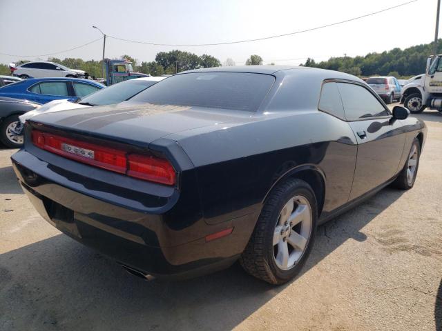 Photo 4 from auction – 2014 DODGE CHALLENGER with VIN 2C3CDYAG6EH110635
