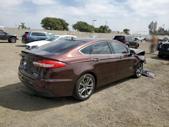 Photo 4 from auction – 2019 FORD FUSION TIT with VIN 3FA6P0RU9KR273393
