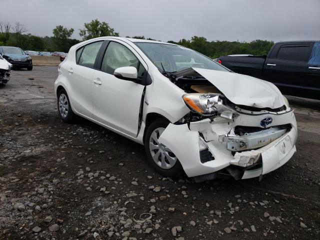 Photo 1 from auction – 2013 TOYOTA PRIUS C with VIN JTDKDTB34D1038224