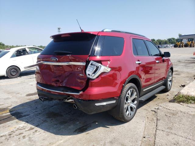 Photo 4 from auction – 2019 FORD EXPLORER P with VIN 1FM5K8HT1KGA07929
