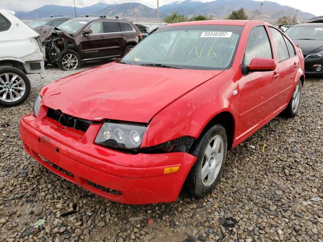Photo 2 from auction – 2002 VOLKSWAGEN JETTA GLS with VIN 3VWSP69M12M074974