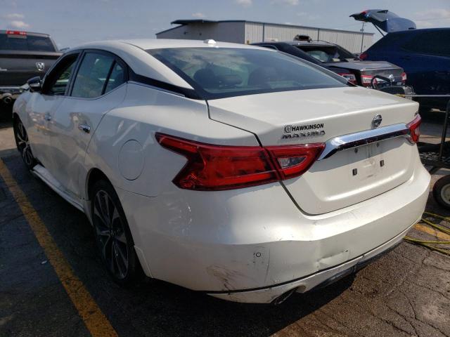 Photo 3 from auction – 2016 NISSAN MAXIMA 3.5 with VIN 1N4AA6AP6GC375549