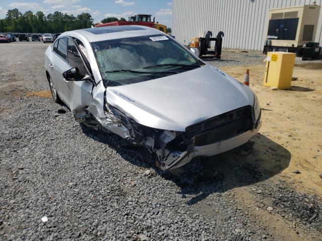 BUICK LACROSSE P 2012 with VIN 1G4GD5GR5CF322280 - Photo from auction