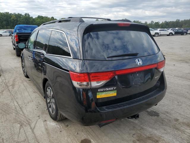 Photo 3 from auction – 2014 HONDA ODYSSEY TO with VIN 5FNRL5H97EB094384
