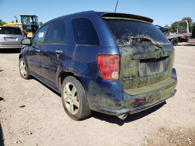 Photo 3 from auction – 2008 PONTIAC TORRENT with VIN 2CKDL537286015853