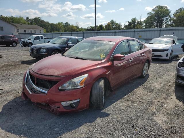 Photo 2 from auction – 2015 NISSAN ALTIMA 2.5 with VIN 1N4AL3AP3FN371468