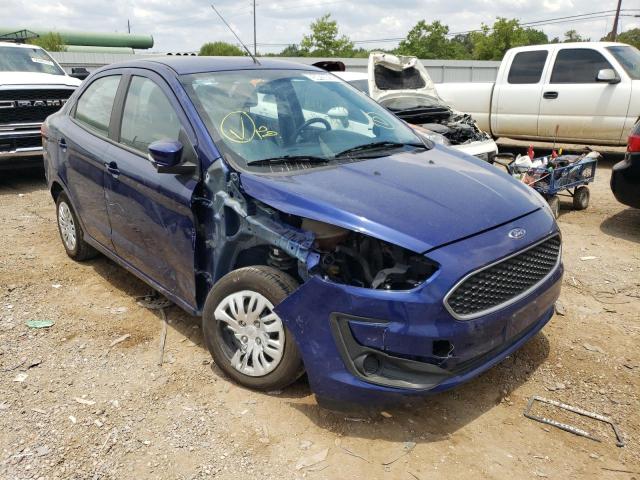 2020 FORD FIGO AMBIE