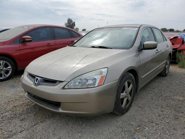 Photo 2 from auction – 2003 HONDA ACCORD EX with VIN JHMCM56693C025586