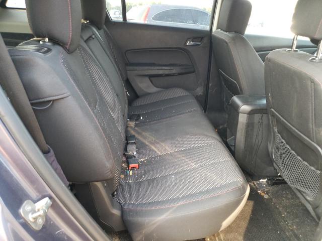 Photo 6 from auction – 2014 GMC TERRAIN SL with VIN 2GKFLWEK1E6277502