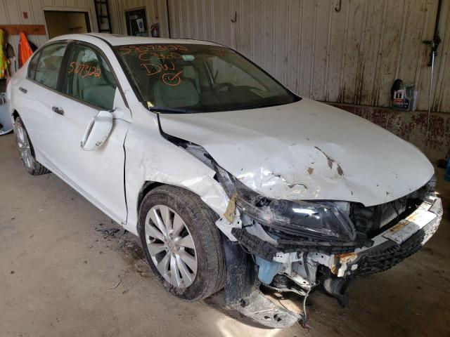 HONDA ACCORD EX 2015 with VIN 1HGCR2F70FA206099 - Photo from auction