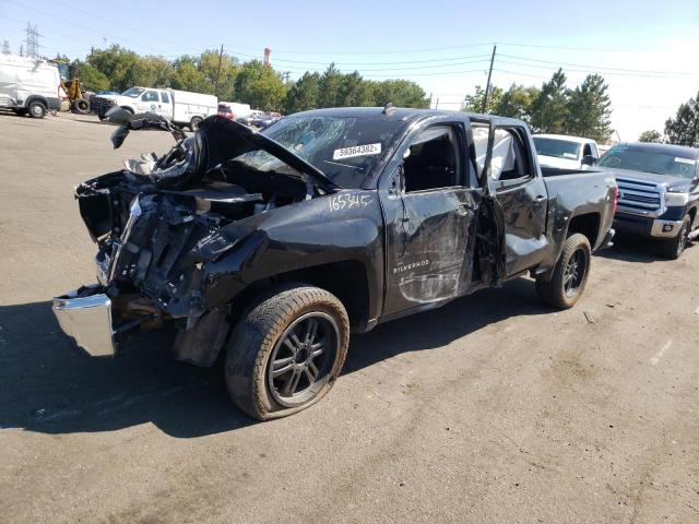 Photo 2 from auction – 2014 CHEVROLET SILVERADO with VIN 3GCUKREH3EG296312