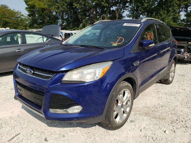 Photo 2 from auction – 2014 FORD ESCAPE TIT with VIN 1FMCU9JX5EUB49646