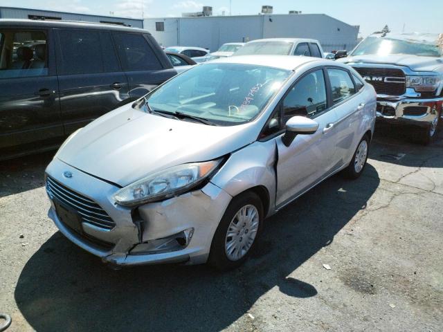 Photo 2 from auction – 2015 FORD FIESTA S with VIN 3FADP4AJ9FM162202