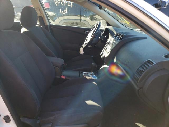 Photo 5 from auction – 2012 NISSAN ALTIMA BAS with VIN 1N4AL2AP6CN426095
