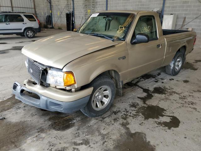 Photo 2 from auction – 2001 FORD RANGER with VIN 1FTYR10U71TA92094