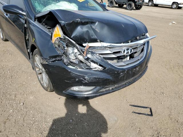 Photo 9 from auction – 2012 HYUNDAI SONATA SE with VIN 5NPEC4AB4CH395764