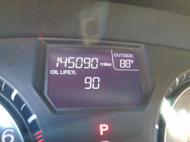 Photo 8 from auction – 2012 HONDA ODYSSEY EX with VIN 5FNRL5H44CB120537