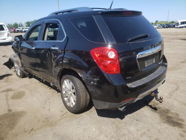 Photo 3 from auction – 2010 CHEVROLET EQUINOX LT with VIN 2CNFLGEY1A6210684