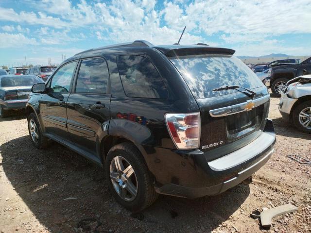 Photo 3 from auction – 2007 CHEVROLET EQUINOX LT with VIN 2CNDL63F776095844