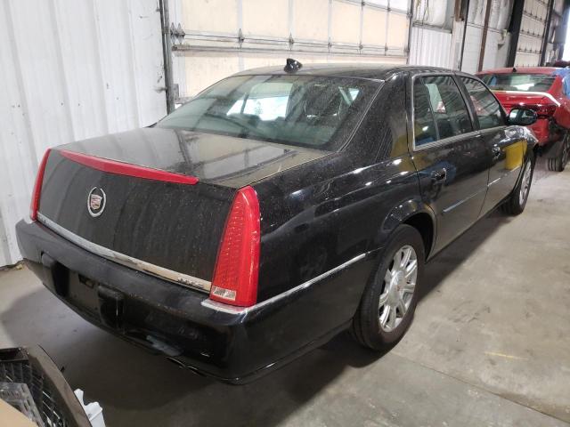 Photo 4 from auction – 2009 CADILLAC DTS with VIN 1G6KD57Y49U101721