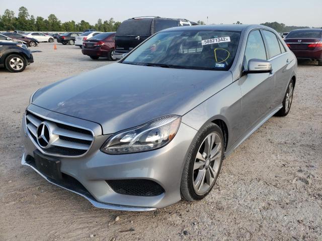 Photo 2 from auction – 2014 MERCEDES-BENZ E 350 with VIN WDDHF5KB9EA894374