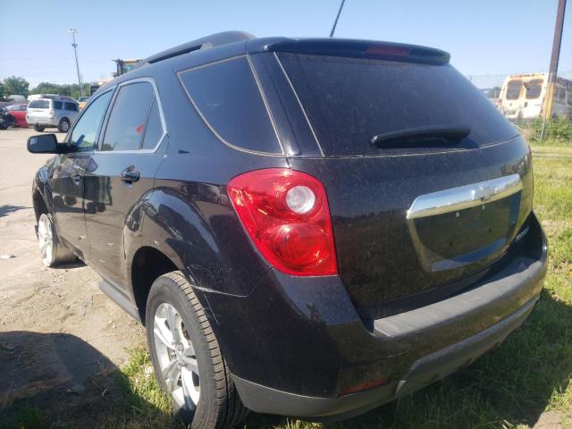 Photo 3 from auction – 2014 CHEVROLET EQUINOX LT with VIN 2GNALCEK6E6107969