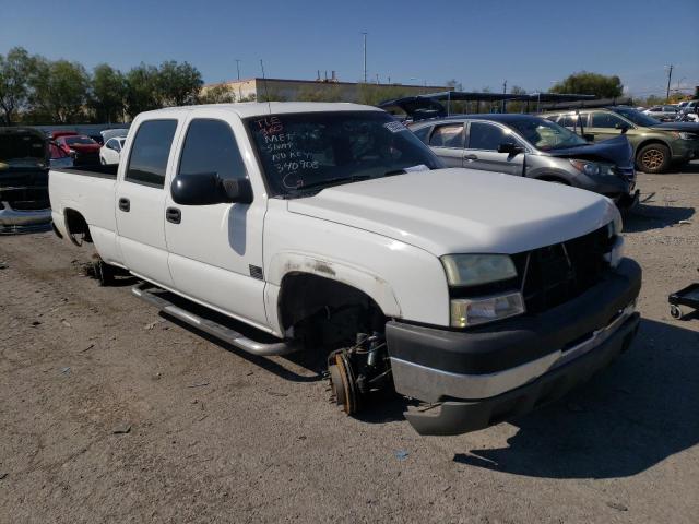 CHEVROLET SILVERADO 2005 مع رقم تعريف المركبة 1GCHC23U05F805876 - صورة من المزاد