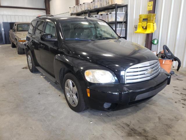 Photo 1 from auction – 2010 CHEVROLET HHR LT with VIN 3GNBABDB6AS534523