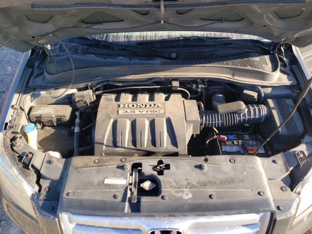 Photo 7 from auction – 2008 HONDA PILOT with VIN 5FNYF187X8B006247
