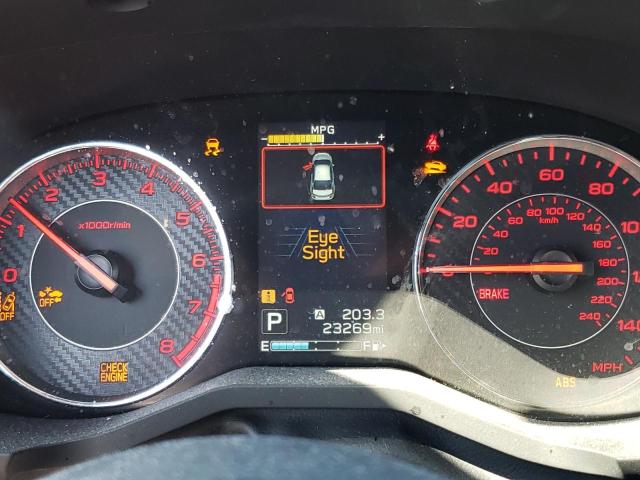 Photo 8 from auction – 2018 SUBARU IMPREZA SP with VIN 4S3GTAM62J3726811