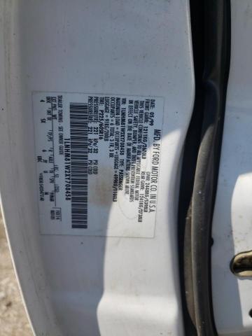 Photo 10 from auction – 1999 LINCOLN TOWN CAR E with VIN 1LNHM81W2XY708458