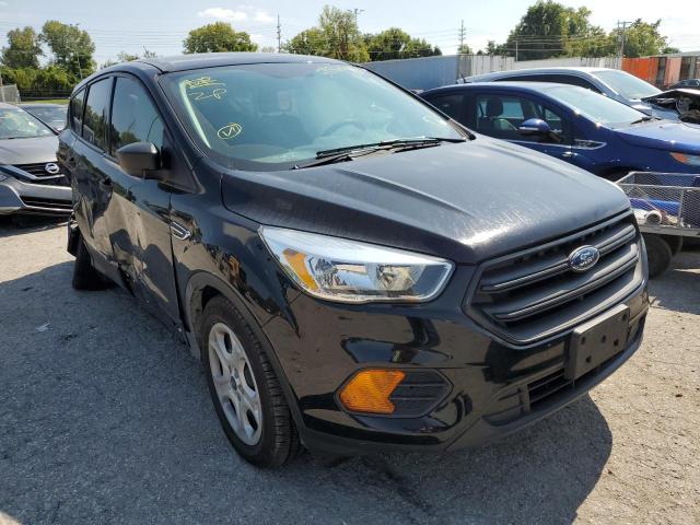 FORD ESCAPE S 2017 with VIN 1FMCU0F70HUB26364 - Photo from auction